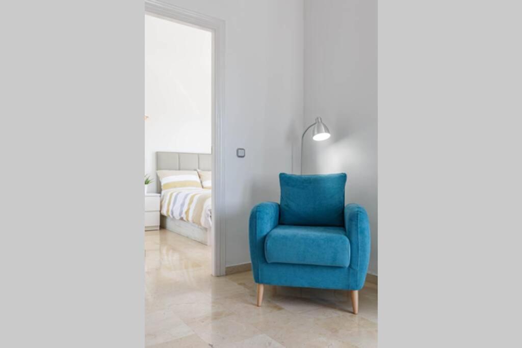Stylish One Bed Apartment At Matchroom Country Club Fuengirola Exterior photo
